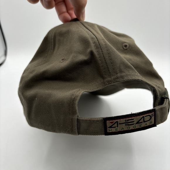 Senior PGA Tour Golf Hat Coldwell Banker Burnet‎ Classic Baseball Cap Minnesota - Picture 4 of 8